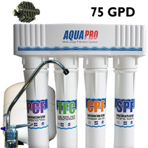 OSMOSEUR - TYPE AP 680 - MEMBRANE 75 GPD