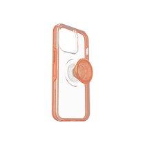 OTTERBOX OTTER + POP SYMMETRY SERIES CLEAR - COQUE DE PROTECTION POUR TÉLÉPHONE PORTABLE