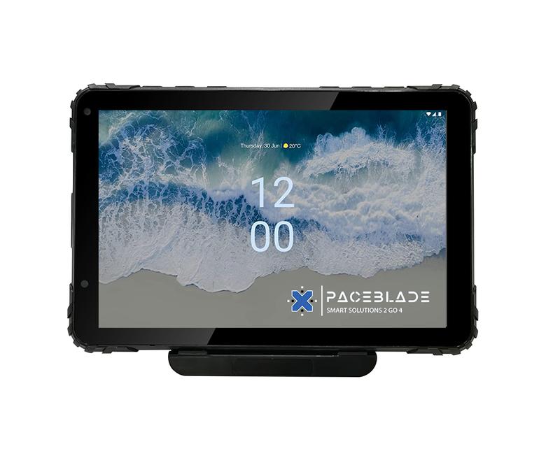 PaceBlade MDT-801MAX Android 14 - 8'' 1000 nits avec berceau, connectivité 4G Wi-Fi BT GPS_0