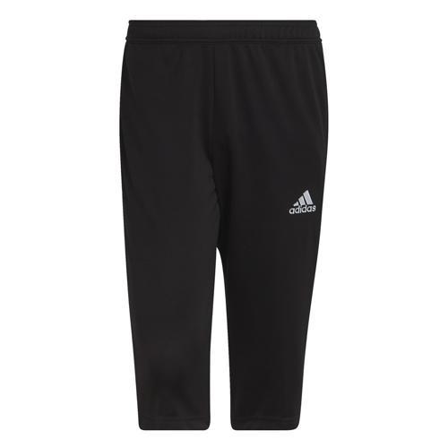 PANTALON DE SURVÊTEMENT 3/4 - ADIDAS - ENTRADA 22 NOIR