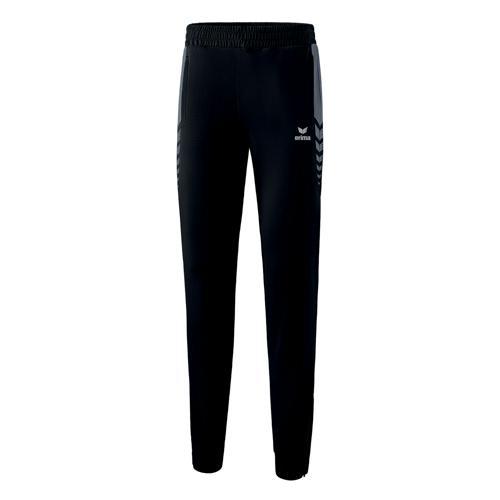 PANTALON DE SURVÊTEMENT - ERIMA - WORKER SIX WINGS GREY/NOIR