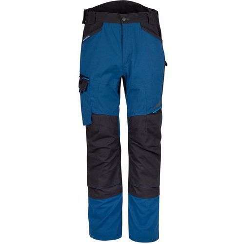 PANTALON DE TRAVAIL DE SERVICE WX3 T701 BLEU FONCÉ 36 - PORTWEST