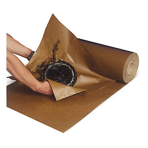PAPIER KRAFT PARAFFINÉ 60 CM