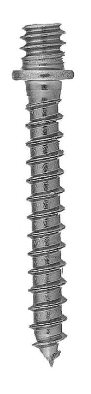 PATTES À VIS BOIS PVB 7X70 BOÎTE DE 100 - FISCHER - 18882
