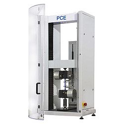 Pce-utu 100 - machine de traction et compression - pce - appareil de mesure de force banc d'essai de force - 100 kn_0