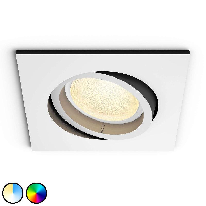 PHILIPS HUE CENTURA SPOT LED ANGULAIRE BLANC