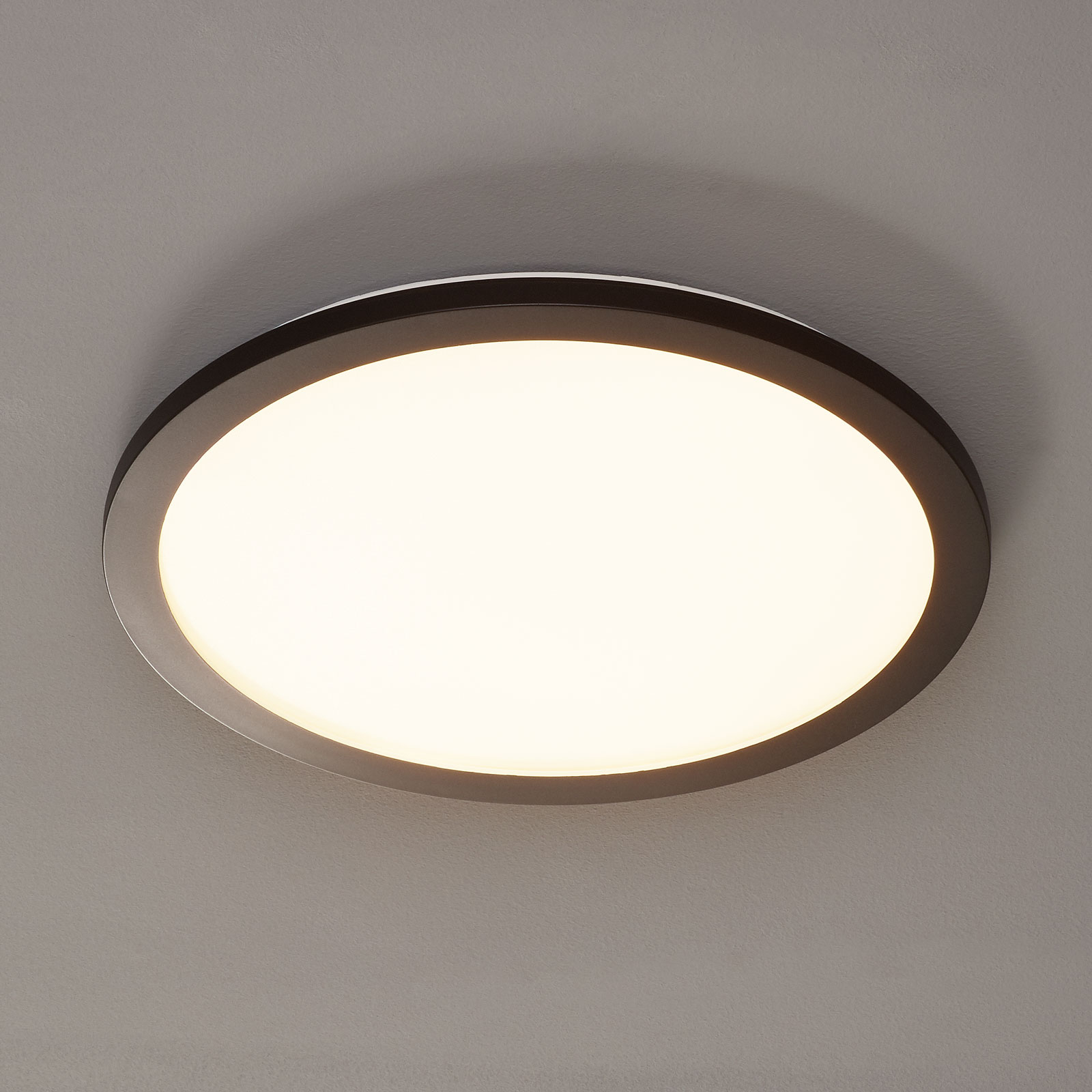 REALITY LEUCHTEN PLAFONNIER LED CAMILLUS, ROND, Ø 40 CM