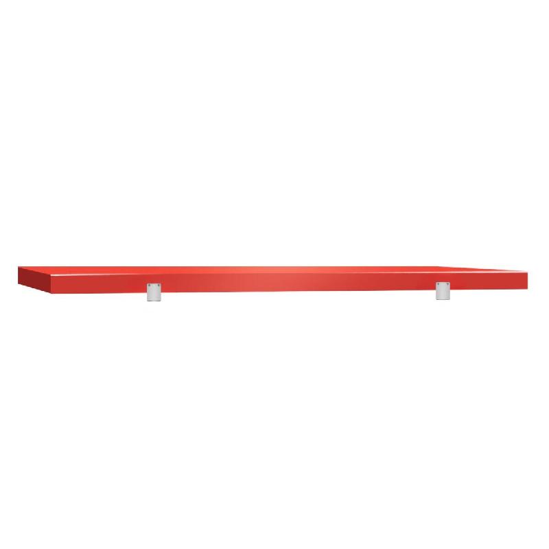 Plaque de découpe rouge 1800x600 mm (Conforme HACCP) PREMIUM - GOLDINOX - rouge plastique 3701770827480_0