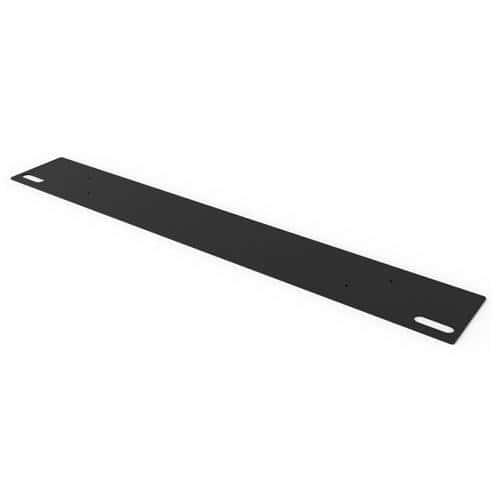 PLAQUE DE LESTAGE RACK - FIT AND RACK NOIR