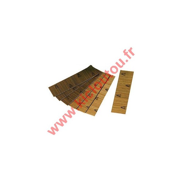POINTES FINETTES SANS TÊTE 0.6 23GA - 18 MM - BOITE DE 20000