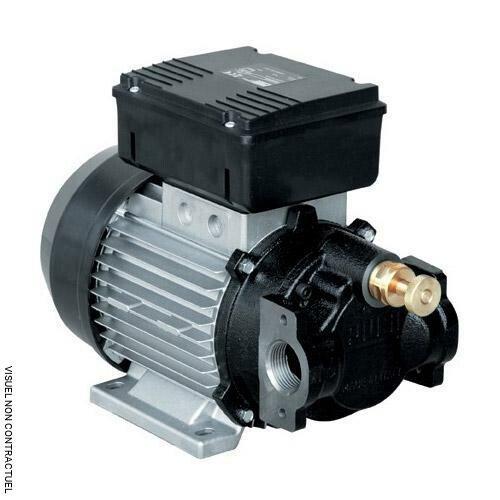 Pompe électrique 230 V VISCOMAT 90 - Auto-amorçante pour huiles légères, usées et végétales - Débit 50 l/min_0