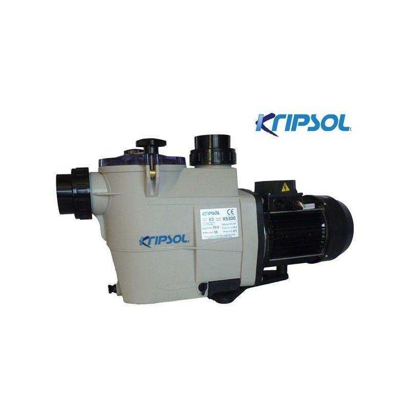 POMPE DE FILTRATION KS KRIPSOL 2 CV - 25,7M³/H