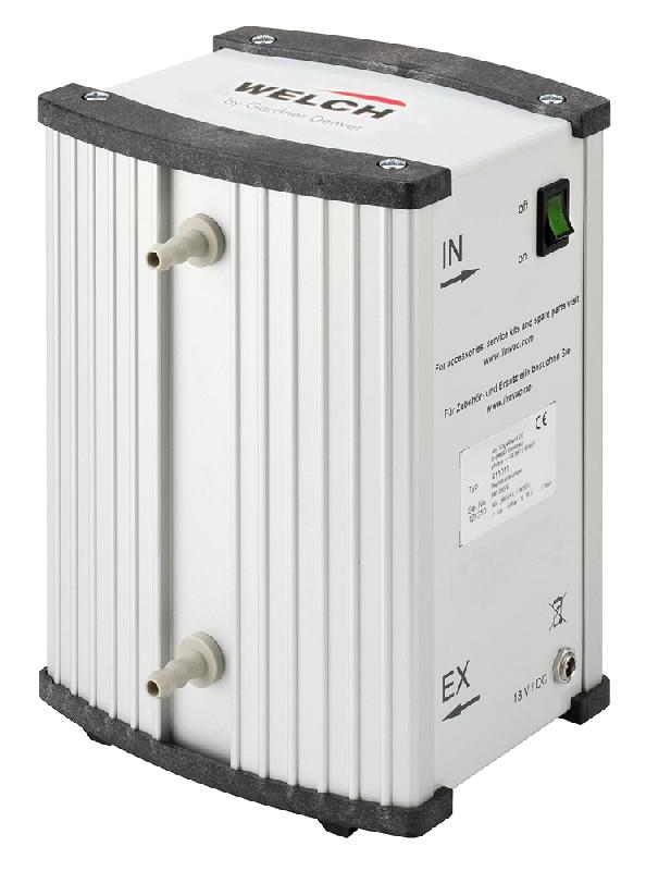 POMPE STANDARD À MEMBRANE SÉRIE  E - 75 À 100 MBAR WELCH
