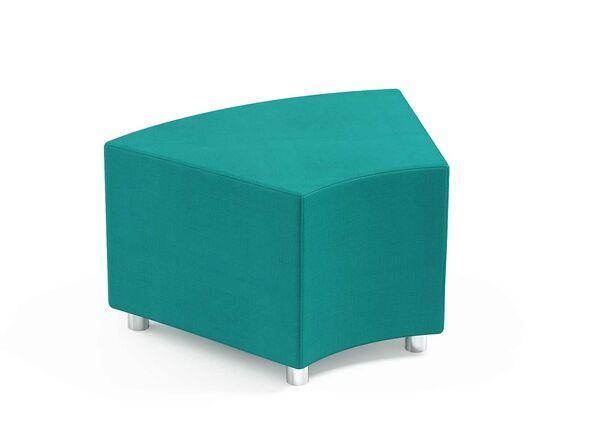Pouf d'angle Scholar modulable et personnalisable_0