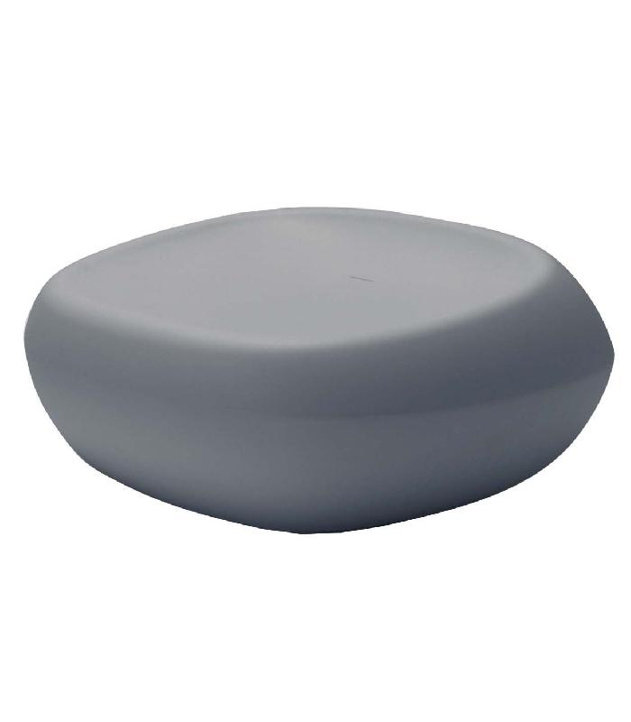 Pouf design in & out NOMA - gris_0
