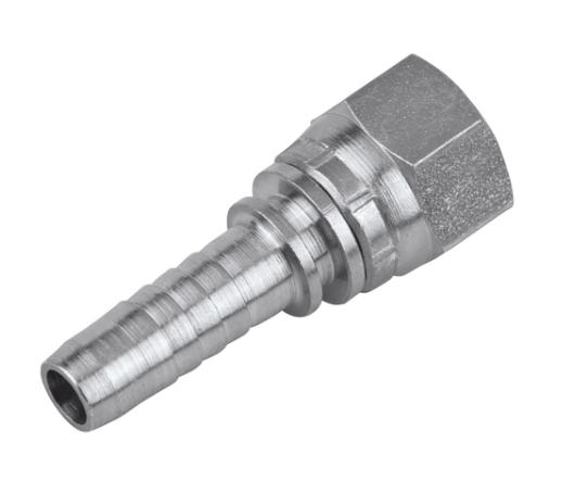 Raccord JIS Femelle Métrique - Série 891 - Pirtek - Références multiples pour différents diamètres_0