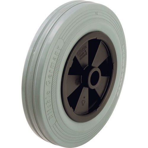 ROUE GRISE Ø 100 MM FORCE 70 KG - MANUTAN COLLECTIVITÉS