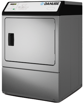 Séchoir rotatif DPR 8-10 - 8 à 10 kg - Programmateur digital EM ou Easy Touch 2 - Chauffage électrique 4,5/6,75 kW_0