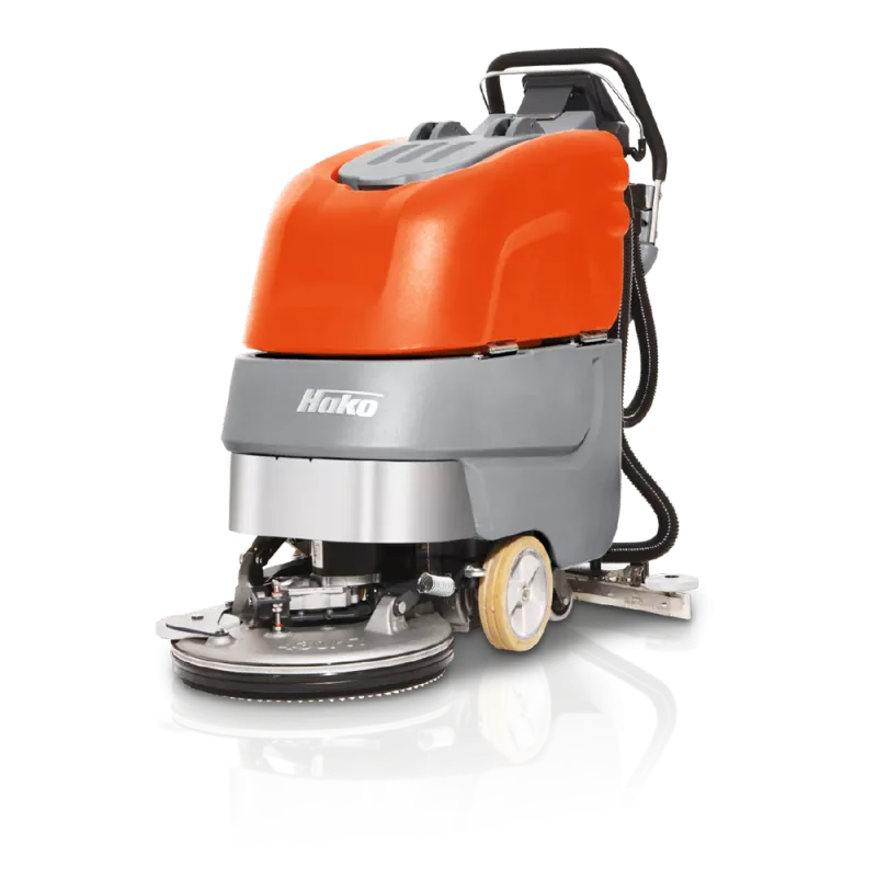 Autolaveuse professionnelle autotractée Scrubmaster B30P/CL - Autolaveuse autotractée pour petites et moyennes surfaces_0