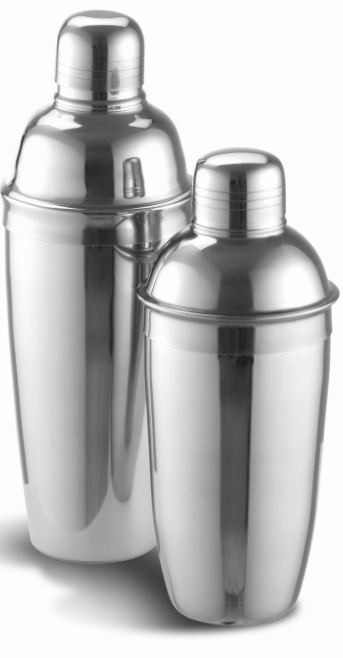 SHAKER À COCKTAIL COMAS BAR DELUX 750 ML