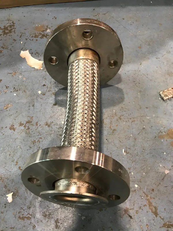 Soufflet rm en1092 pn10/40 dn50 316l d'occasion_0