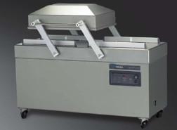 Sous-vide double cloche Polar 2-40 - Henkelman - Inox avec pompe à vide 63 m3/h et commandes digitales_0