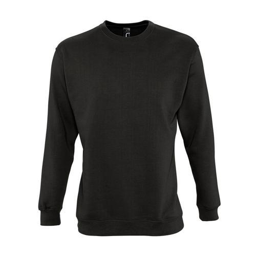 SWEAT PERSONNALISABLE MOLLETON NOIR