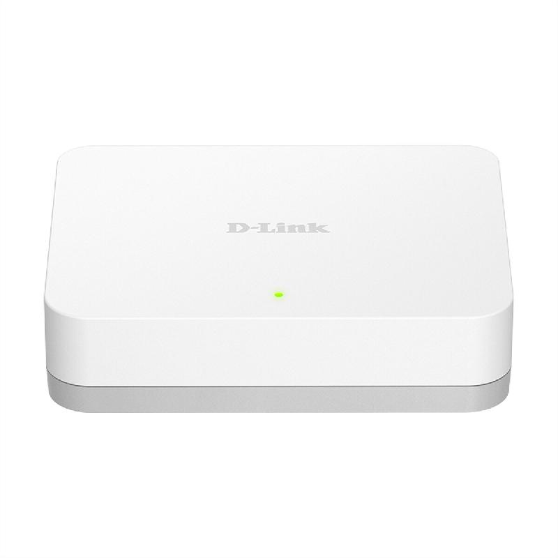 Switch réseau D-Link GO-SW-5G - blanc GO-SW-5G/E_0