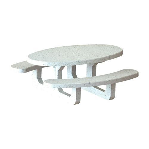 TABLE-BANCS RECIFE - MANUTAN EXPERT