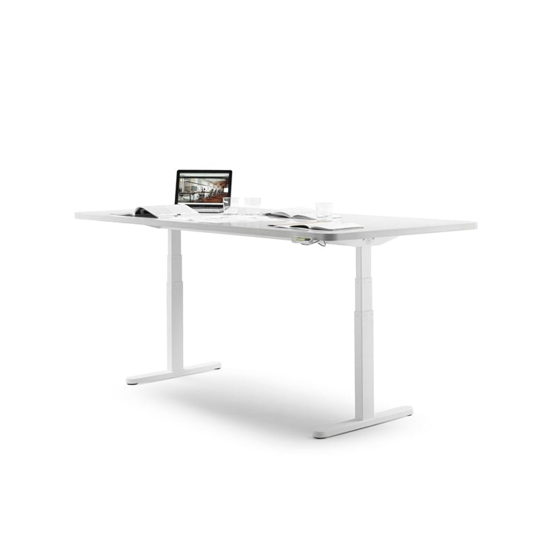 Table de réunion réglable SKALA - hauteur ajustable électrique - Forma 5_0