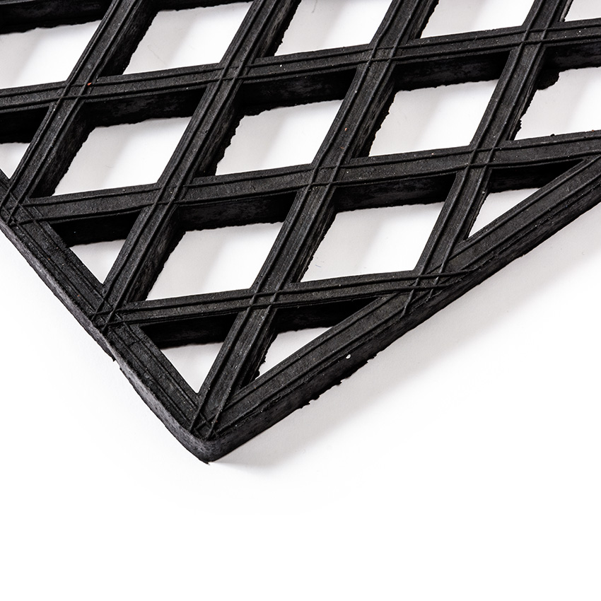 TAPIS D'ENTRÉE BRUSSEL 10 MM ( 60 X 35 CM)