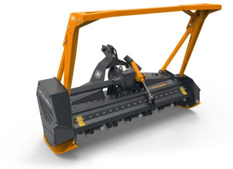 TFS Broyeur forestier - TMC Cancela - largeur de coupe réelle 150-200 cm - marteaux remplaçables et acier Strenx®_0