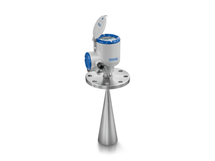 Transmetteur de niveau radar FMCW OPTIWAVE 5400 - Mesure sans contact pour liquides en process de base - Plage jusqu'à 100m_0
