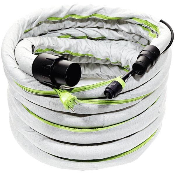 TUYAU D'ASPIRATION FESTOOL PLUG-IT - Ø27/22 X 3.5 M - AS-GQ/CT - 200041