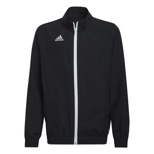 VESTE DE SURVÊTEMENT ENFANT - ADIDAS - ENTRADA 22 PRESENTATION NOIR