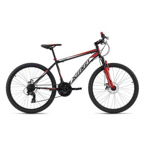 VTT SEMI-RIGIDE - KS CYCLING - XTINCT - 26 POUCES - 50 CM