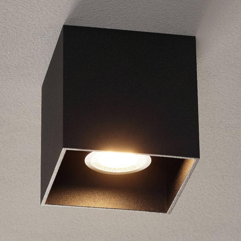 WEVER & DUCRÉ LIGHTING WEVER & DUCRÉ BOX 1.0 PAR16 PLAFONNIER NOIR