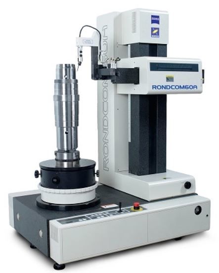 Zeiss Rondcom 60 Series - Testeur de forme universel avec haute précision de rotation_0