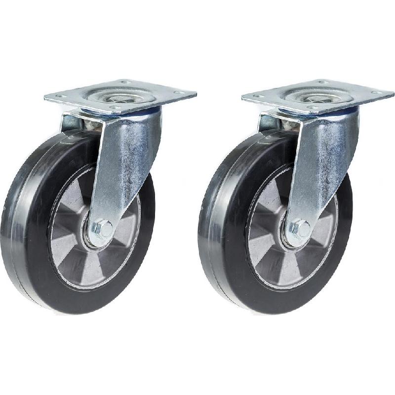 Roulette 200mm 8