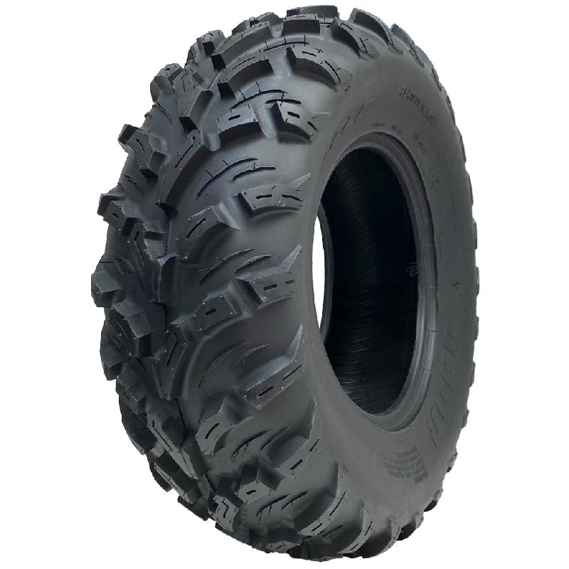 25x10.00-12 (255/65-12) 4ply ATV Tyre P3080 OBOR Pinacle 67K E-Marked Road Legal_0