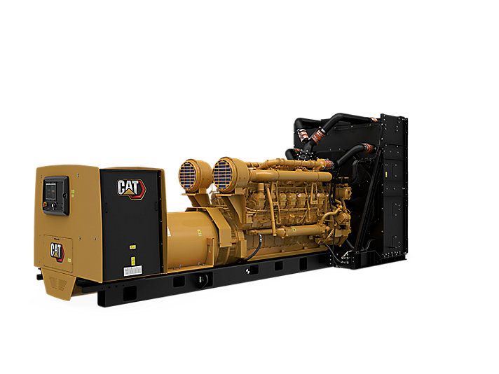 3516c (50 hz) évolutif groupes électrogènes industriel diesel - caterpillar - caracteristique nominale min max 1600 à 2000 kva_0