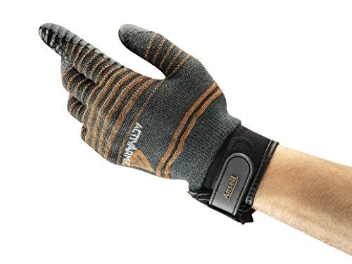 ANSELL ACTIVARMR 97-009 - Gants pour usages multiples avec protection mécanique renforcée en acier inoxydable et Kevlar_0