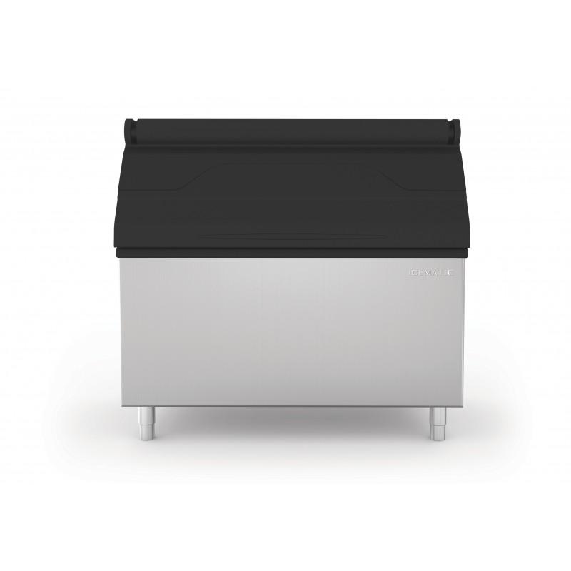 Bac de stockage pour machines à glaçons - MG505KA - A250/A400/A600/A950 - 1331x880x1270 mm - 478 kg_0