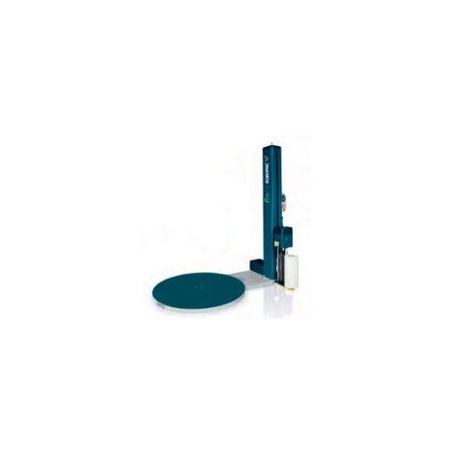 Banderoleuse économique ROBOPAC ECOPLAT FRD - Fiabilité et filmage régulier pour palettes et colis_0