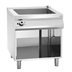 Bain-Marie Electrique 2 x GN 1/1 et 2 x GN 1/3 - Bartscher - 296304_0