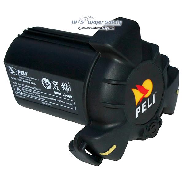 Batterie Li-Ion Peli 9421 - 7.2V 4400mAh pour éclairage Peli 9420_0
