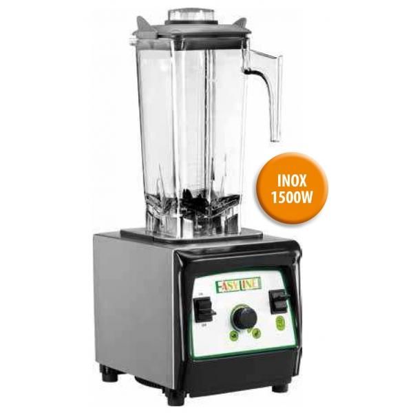 Blender avec corp en inox 2l  meuble inox pour cuisine_0