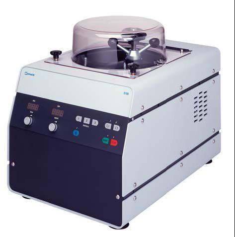 Broyeur centrifuge à billes retsch s 100