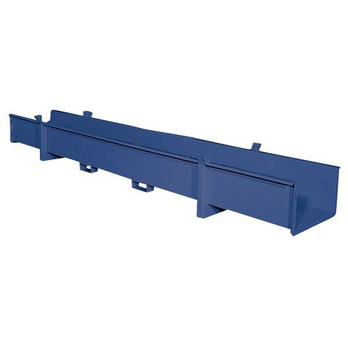 CAISSE STOCK BARRES LXLXH=1500X605X 402MM