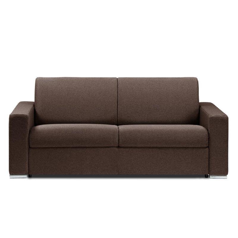 CANAPÉ LIT 4 PLACES DREAMER CONVERTIBLE EXPRESS 160*197*16CM  NEO MARRON_0